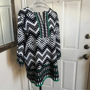 Chico’s Tribal Top